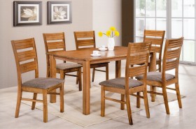 HV 668 DINING SET (1+6)